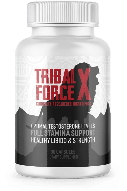 TribalForce X 1 Bottle