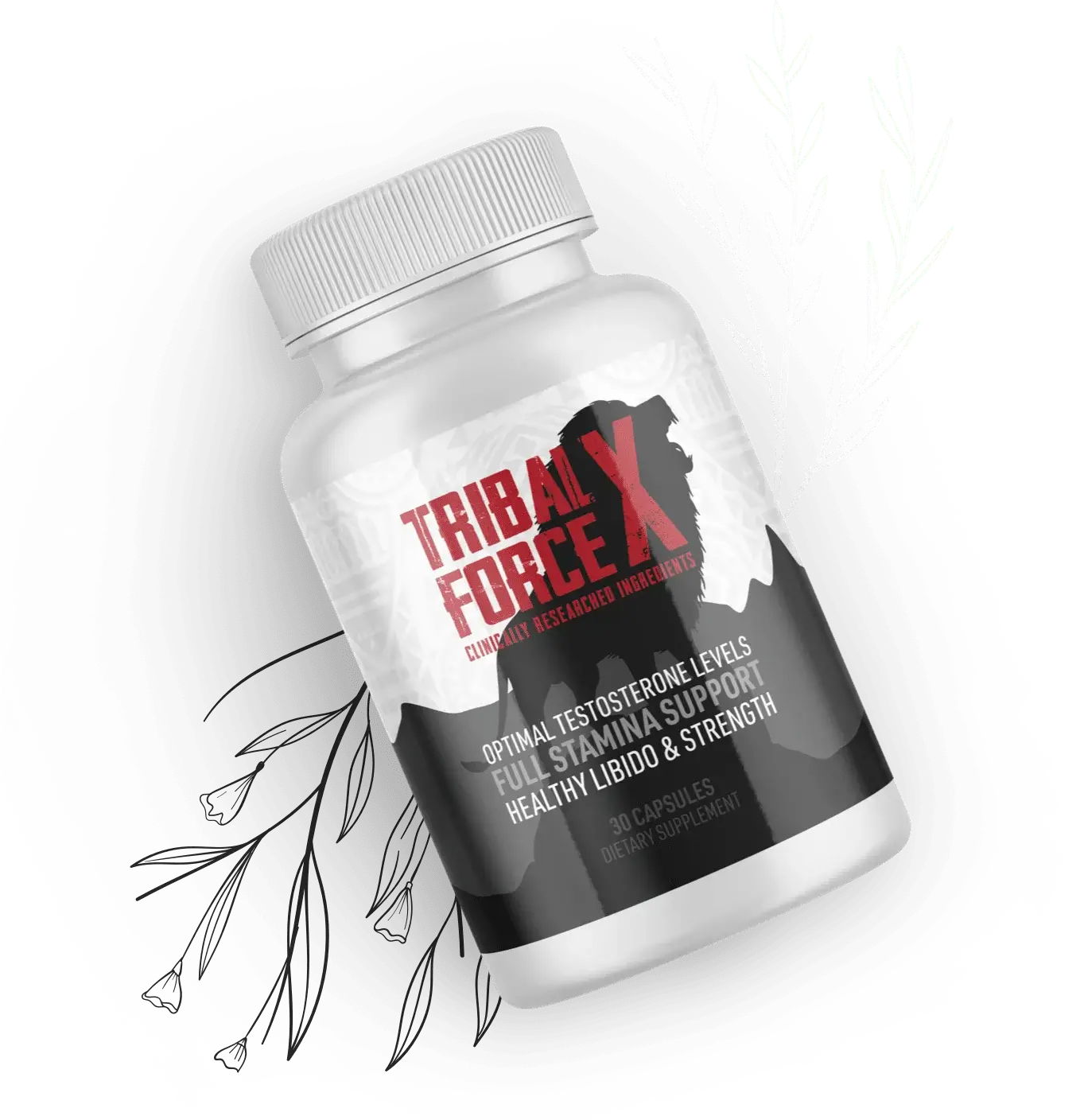 TribalForce X Male Enhancement Supplement